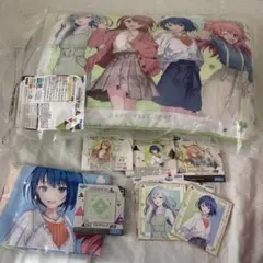 プロセカ ローソン SEGAラッキーくじ[モアジャン]セット　8点セット　新品