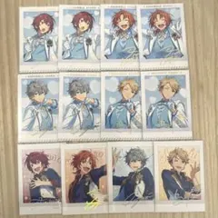 あんスタ 中国 ぱしゃこれ 司レオ泉嵐