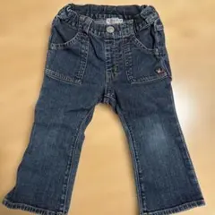 DOUBLE B ミキハウス　長ズボン　90