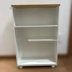 IKEA STENSTORP キッチンワゴン バタフライ天板美品 - メルカリ