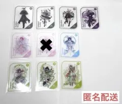 にじさんじ 8周年 os 購入 特典