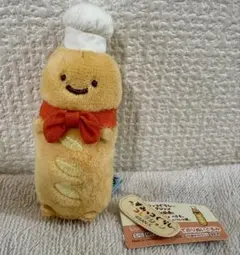 てのりぬ いぐるみ パン店長