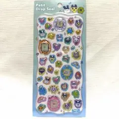 たまごっち　プチドロップシール