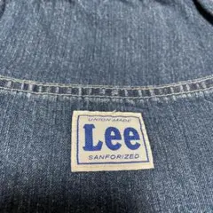 新品未使用Lee デニム ショートパンツ サンプル品 Mサイズのサムネイル