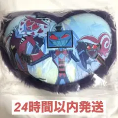 【新品未開封】ハズビンホテル ヴォックス vees クッション 日本限定のサムネイル