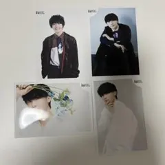 【生写真】 桜木雅哉　5弾　9弾　10弾