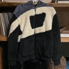 diesel ディーゼル　ボアパーカー　ジャケット