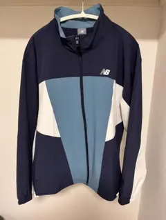 NEW BALANCE®️ ナイロンジャケット L ソウル限定品 美品 - メルカリ