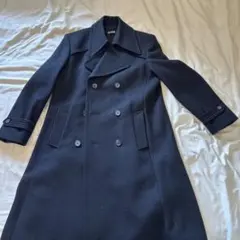ラフシモンズ　RAF SIMONS 02-03AW ウールピーコートのサムネイル