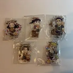 鬼滅の刃　クリスマス　アクリルスタンド