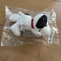 サンリオ 当たりくじ　スヌーピー ボールチェーンぬいぐるみ