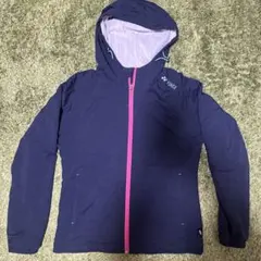 YONEX ウィメンウォームアップウェア　L