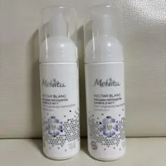 Melvita　洗顔料　NB ホイップウォッシュ　150ml ×2のサムネイル