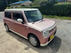 スズキ アルトラパン HE33S 車検R9.3 部品取り車 - メルカリ