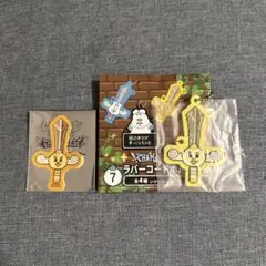 きみまろ ラバーストラップ&ステッカー