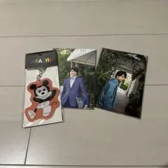 ARASHI EXHIBITION JOURNEY 嵐を旅する展覧会 アクリル…