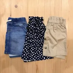 3点セット スカート GAP/ELEFINDOLL CLASSIC 120cmのサムネイル