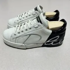 Dolce & Gabbana スニーカー ホワイト ブラックのサムネイル