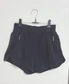 LIP SERVICE ショートパンツ ブラック サイズ3のサムネイル