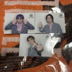 ミセス ゼンジン フォトカ 大森元貴 藤澤涼架 若井滉斗 - メルカリ
