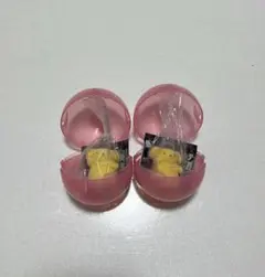 サンリオキャラクターズ ミニチュアチャーム　ライブキャラクター　ポム2個セット