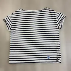 ORCIVAL ボーダーＴシャツ