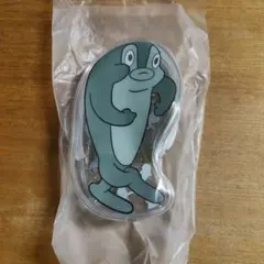 最安値 トムとジェリー　ハッピーくじ　D賞　ポーチ　魚　さかな　一番くじ