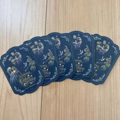 ファンタジースプリング　ステッカー5枚
