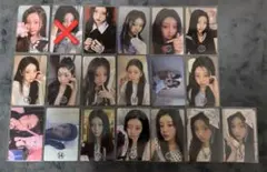 ILLIT ウォンヒ まとめ売り バラ売り専用