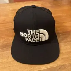 THE NORTH FACE メッシュキャップ ブラックのサムネイル