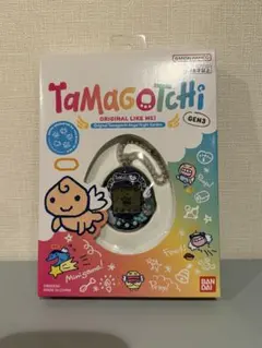 商*！様 【新品未使用】オリジナル Tamagotchi GEN3 Angel