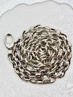【超美品】GUCCI オーバルチェーン ネックレス 男女兼用　SV925 美品】GUCCI オーバルチェーン ネックレス 男女兼用 SV925 - メルカリ
