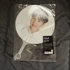 BTS うちわ ユンギ MOS TOUR