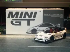 MINI GT 1/64 マツダ AZ-1 リバティーウォーク LB40