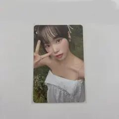 2026年最新】lE sserafim チェウォン トレカの人気アイテム - メルカリ