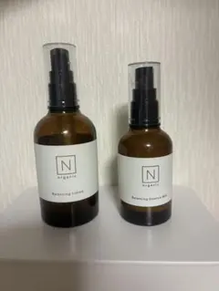 N organic Basic ローションエッセンスセット