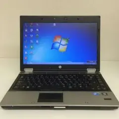 格安ノート☆Core i5搭載 メモリ4GB☆