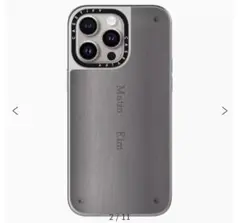 Casetify Mathin Kim iPhone15ケース