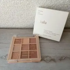 【新品】DIKALU 9色 アイシャドウパレット