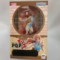 POP ワンピース 新米くノ一 おナミ フィギュア 再販 抽選販売】 Portrait.Of.Piratesワンピース “Warriors Alliance” 新米