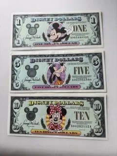 2026年最新】disney dollarsの人気アイテム - メルカリ
