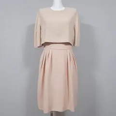 Christian Dior ワンピース 重ね着風のサムネイル
