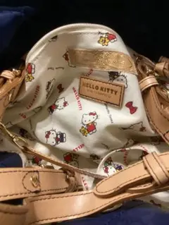 お値下げ！サマンサタバサ✖️HELLO KITTY キルティングトートバッグ