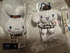 侍ジャパン サンリオ 一番くじぬいぐるみWBC　シナモロール　C賞D賞