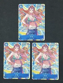 ワンピースカード Mini tin Pack set Vol.2 ナミP-112 - メルカリ