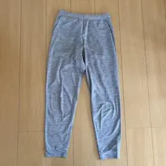 UNIQLO グレー ジョガーパンツ S