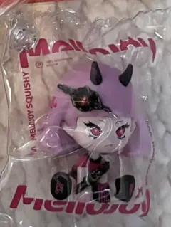 Mellojoy メロジョイ メロイア フィギュア シークレット 夜の古城