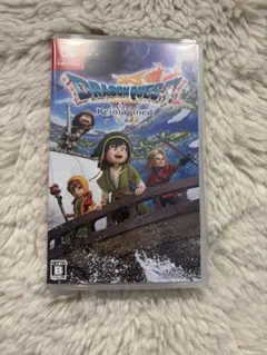 ドラゴンクエストVII