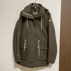 【P140】美中古品★ICE PEAK アイスピーク フルジップパーカー メンズ Sサイズ / ジャケット アウトドア フィンランド icepeak ☆極美品☆ICEPEAK アイスピーク ダウンパーカー レディース ブラウン