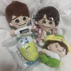 【値下げ中‼️】大橋和也 ちびぬい 4点セット